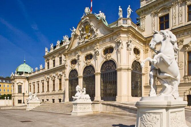 Self-Guided Walking Tour in The Hofburg Palace in Vienna - Quest Details
