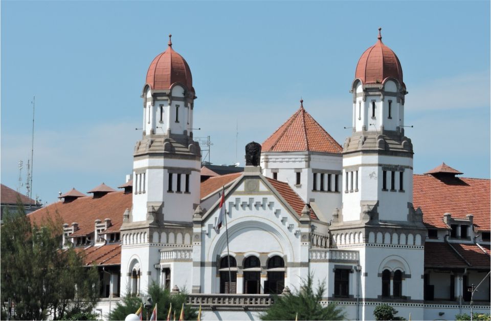 Semarang: Private City Highlights Shore Excursion With Guide - Experience