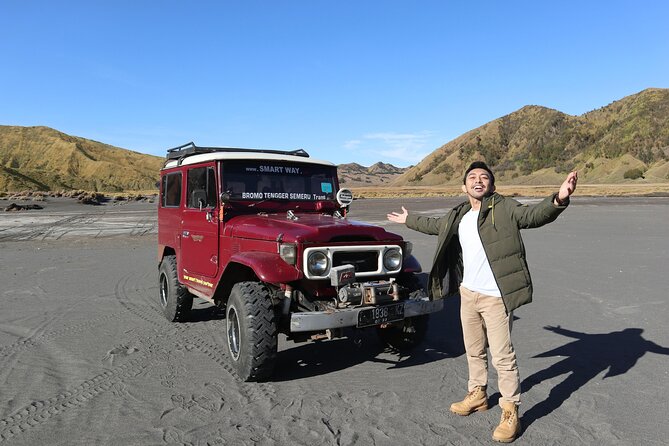 Semeru National Park Mount Bromo Day Trip From Malang City - Pricing and Booking Details