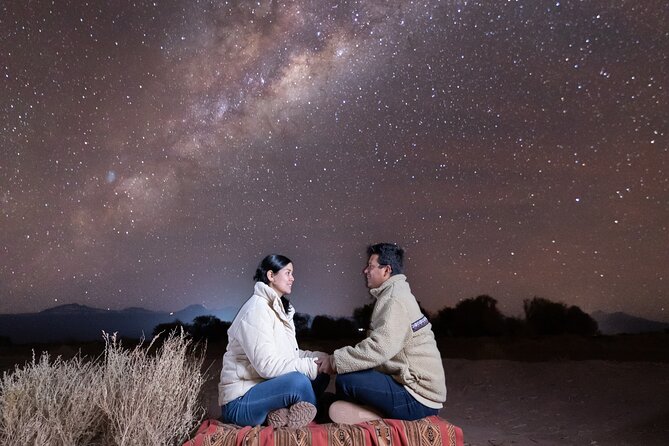 Semi-Private Astronomical Tour in the Pedro De Atacama Desert - Booking and Refund Policy