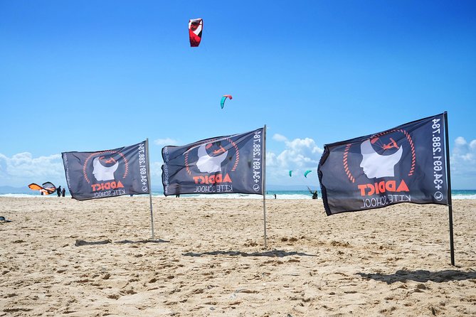 Semi-Private Kitesurfing Lessons in Tarifa (Adapted to Every Level) - Convenient Meeting Point Details