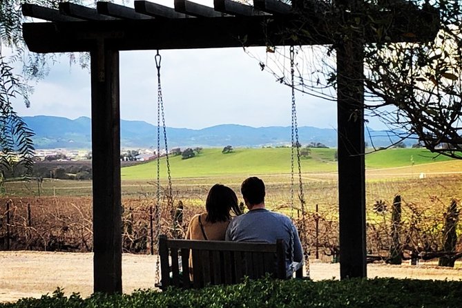 Semi-Private, Modified "Hop-On Hop-Off" Wine Tasting Tour From Paso Robles - Customer Experiences