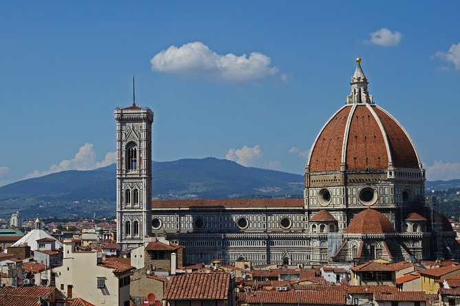 Semi-Private Tour: Day Trip to Florence and Pisa From Rome With Lunch Included - Tour Experience and Itinerary Highlights