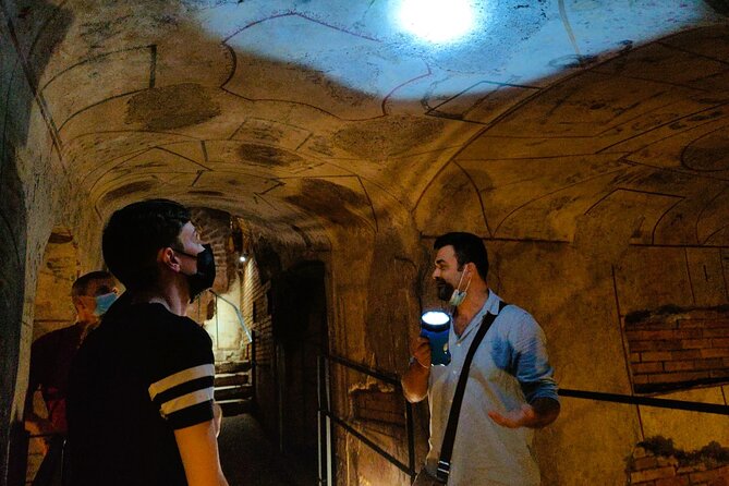 Semi Private Tour of Roman Catacombs and Bone Chapels - Booking and Cancellation