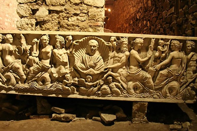 Semi-Private Underground Rome Catacombs Tour With San Clemente - Tour Logistics and Details