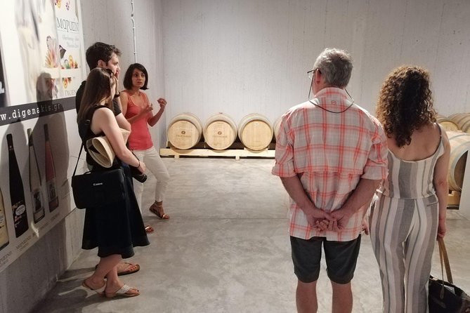 Semi Private Wine, Olive Oil, and Terroir Tour of Heraklion Area With Tastings - Culinary Exploration