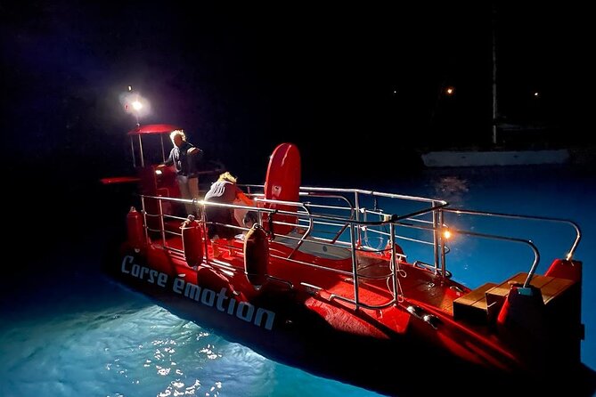 Semi-Submarine: Visit to the Seabed of Porto Bay - Operator Information