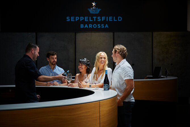 Seppeltsfield Taste Your Birth Year Experience - Cancellation Policy