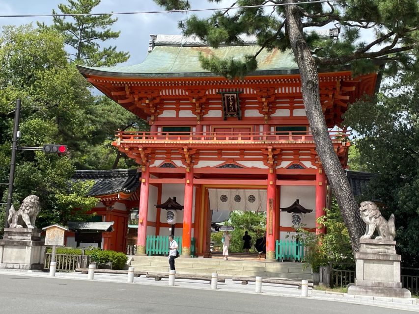 Serene Zen Gardens and the Oldest Sweets in Kyoto - Aburimochi: Kyotos Ancient Sweet Treat