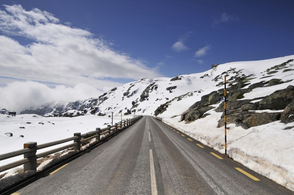 Serra Da Estrela Private Tour - Activity Details