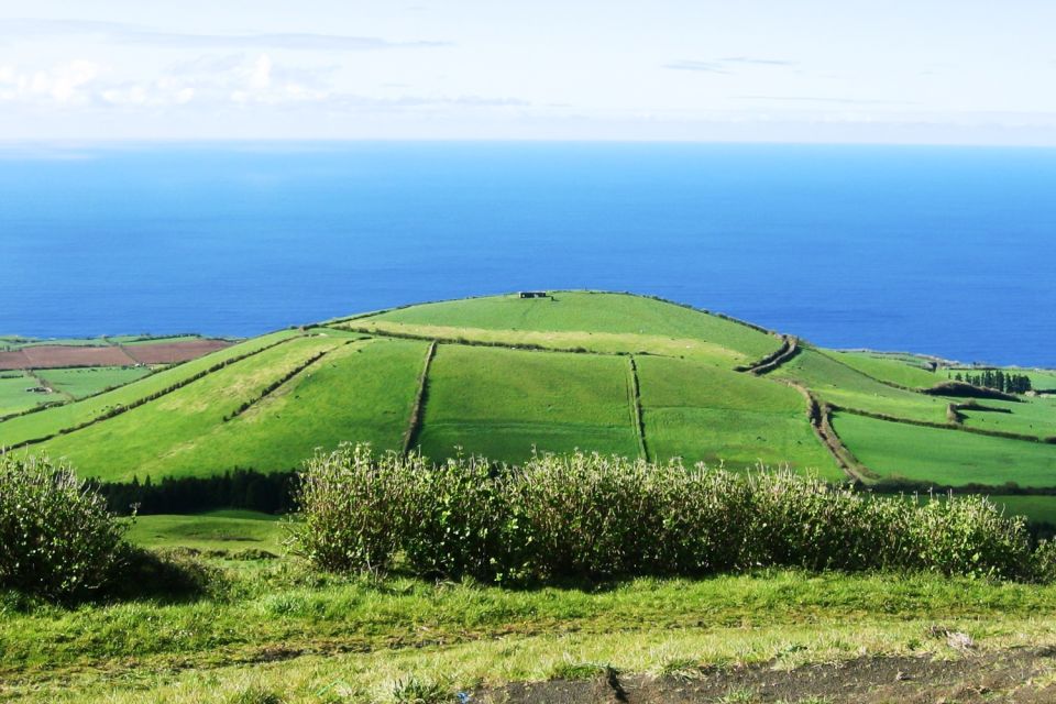 Sete Cidades Azores 4x4 Day Tour From Ponta Delgada - Booking Details