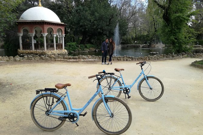 Sevilla Bike Rental - Exploration Experience