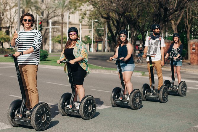 Seville 3 Hour Historical Segway Tour - Booking Policies for Seville Segway Tour