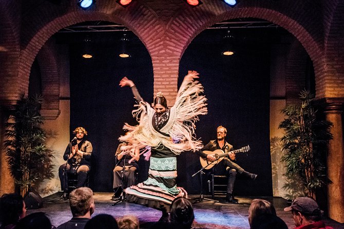 Seville: Authentic Flamenco Show - Museo Del Baile Flamenco - Reviews and Ratings