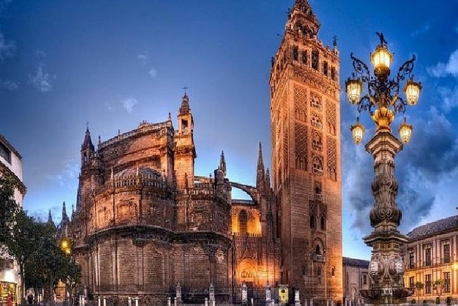 Seville Cathedral and Royal Alcazar Skip-the-Line Tickets - Cancellation Policy