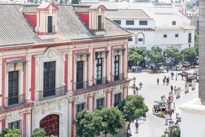 Seville Day Trip With Cathedral Entrance Direct From Malaga - Experience Highlights