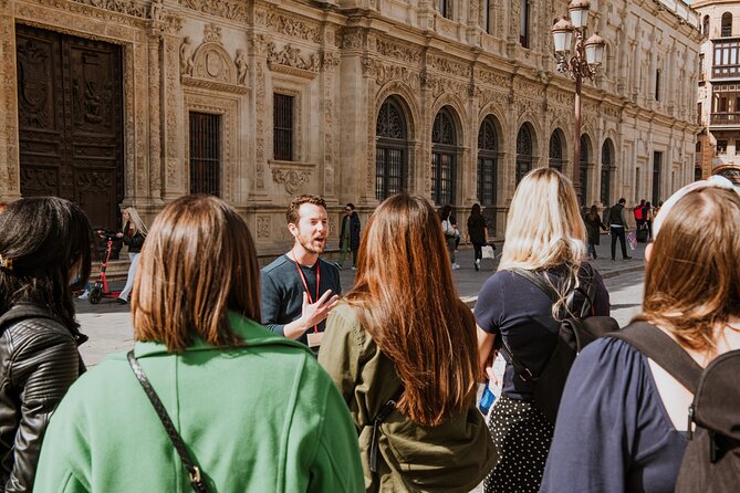 Seville Guided Small-Group Walking Tour - Tour Overview