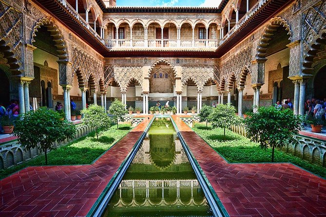 Seville Guided Tour Into Alcazar and Cathedral Skip the Line - Logistics and Policies