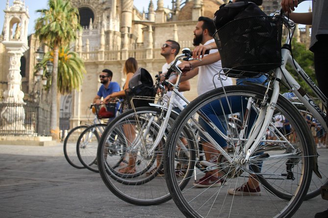 Seville Highlights Bike Tour (English) - Pricing Details