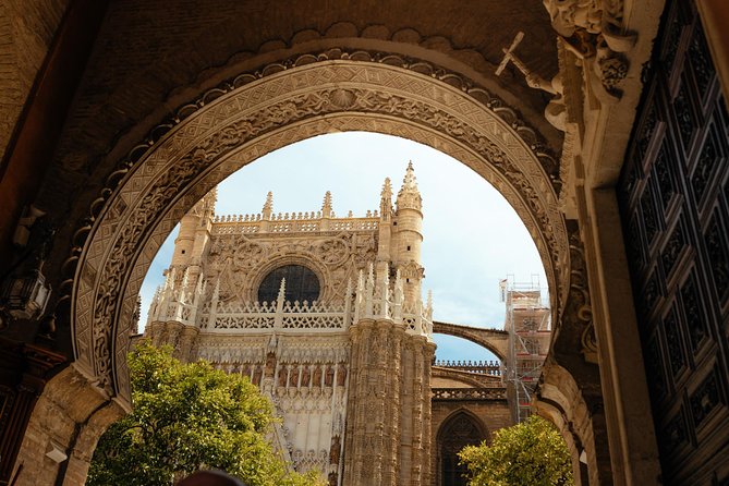 Seville Private City Kickstart Tour - Meeting Point Details