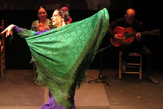 Seville Tapas Tour & Authentic Flamenco Show - Flamenco Show Information