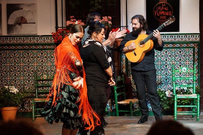 Seville: Traditional Flamenco & Tapas Evening Tour - Guest Feedback