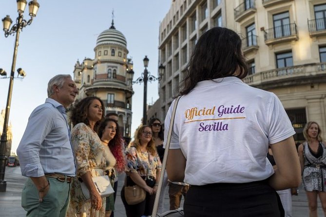 Seville Wine and Tapas Tour - Booking Information