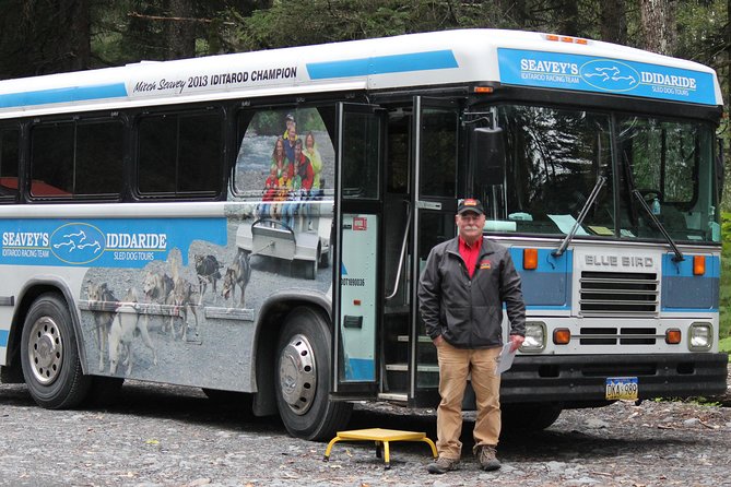 Seward and Kenai Fjords National Park Guided Tour With Lunch - Traveler Testimonials