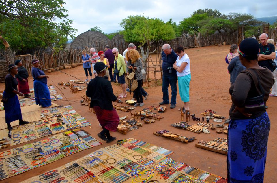 Shakaland and Zulu Culture Full-Day Trip - Experience Highlights