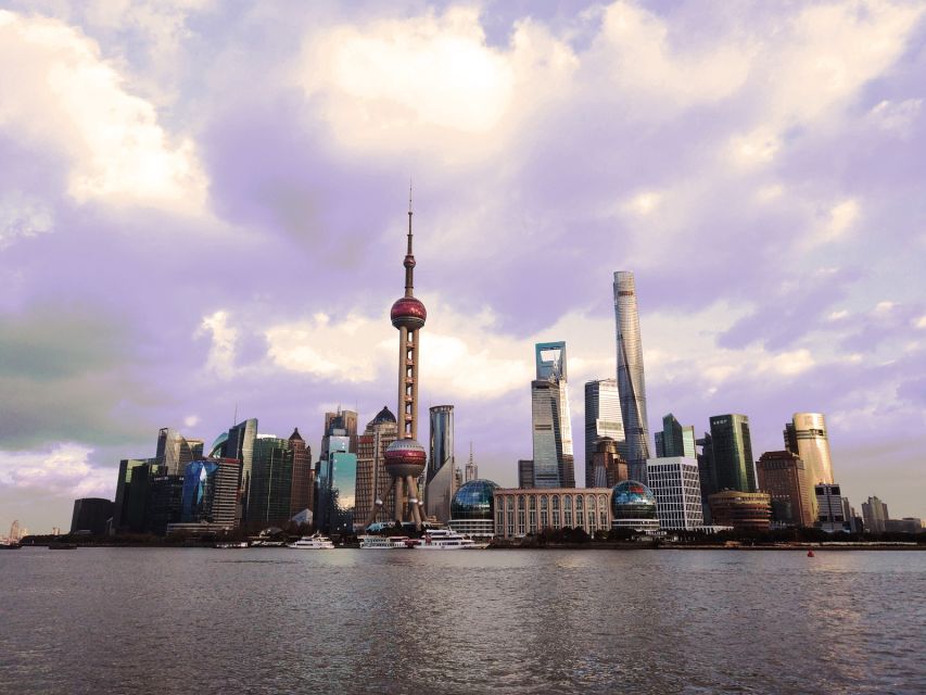 Shanghai: 8-Hour Private City Tour - Experience Highlights and Customization