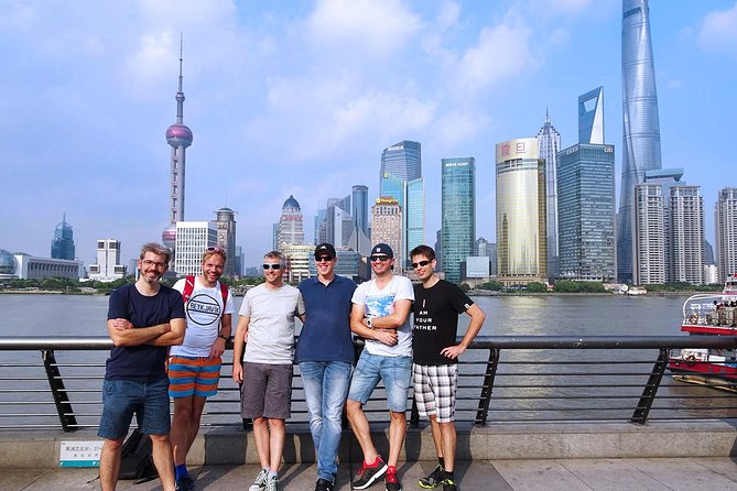 Shanghai Day Tour to Zhujiajiao Water Town, Yu Garden, Bazaar, Bund - Yu Garden Visit