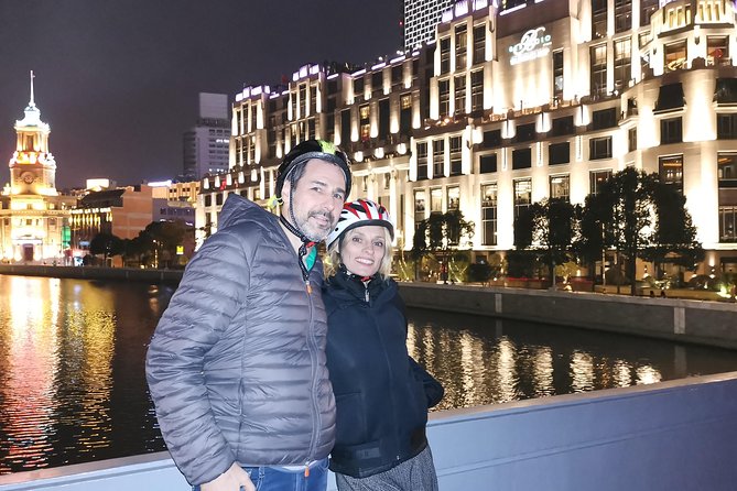 Shanghai Foodie Test & Nightlife Adventure Bike Tour - Traveler Feedback