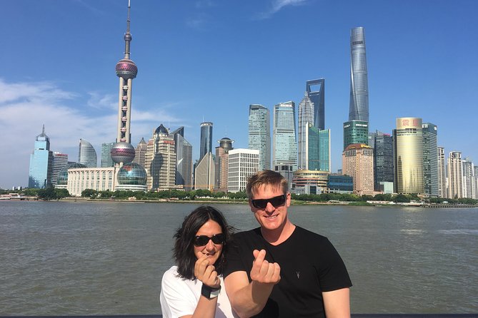 Shanghai Mini Group Tour: Water Village, Skyscraper and The Bund - Meeting and Pickup Details