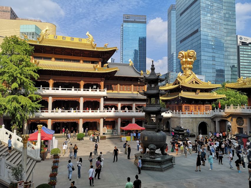 Shanghai: Private and Personalized Guided Tour - Experience Highlights