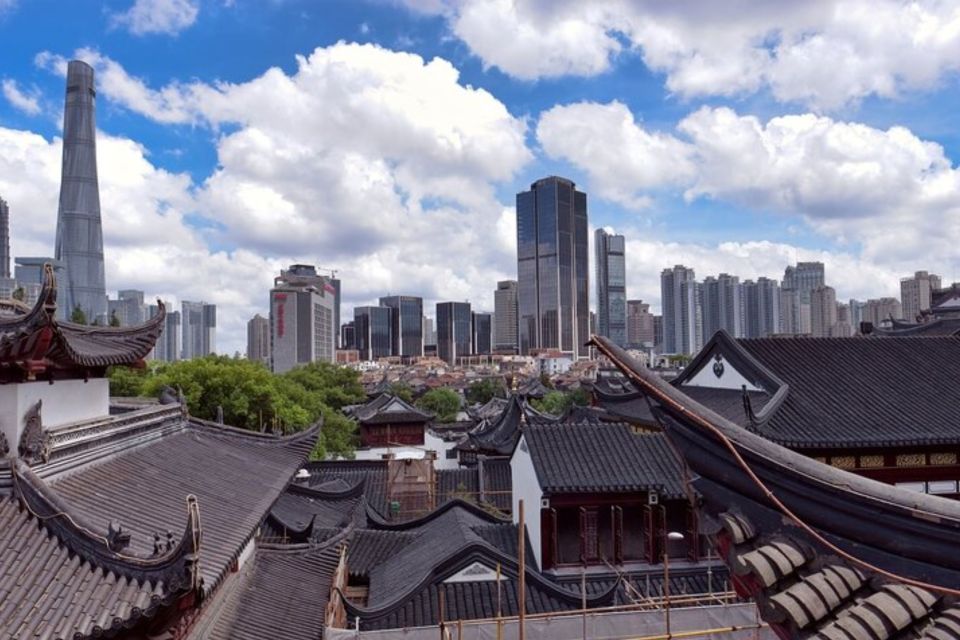 Shanghai: Private Custom Tour With a Local Guide - Experience Highlights