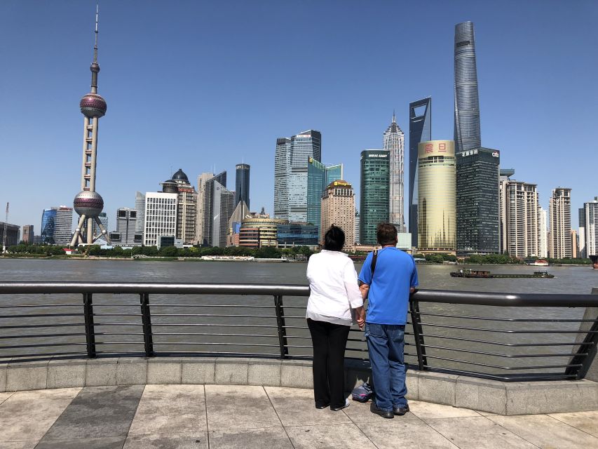 Shanghai: Ultimate All-Inclusive Customized Layover Tour - Highlights and Itinerary