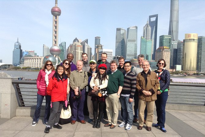 Shanghai, Yu Garden: Private Full-Day Tour With Hotel Pickup (Mar ) - Guide Information
