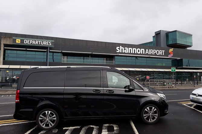 Shannon Airport to Ballyfin Demesne Private Airport Car Service. - Fleet Selection and Vehicle Amenities