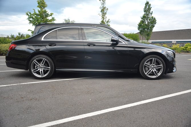 Shannon Airport to Clifden Private Chauffeur Driven Car Service - Vehicle Amenities