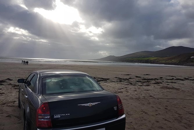 Shannon Airport to Galway City, Private Chauffeur Transfer . Premium Sedan - Benefits of Choosing Private Chauffeur Service