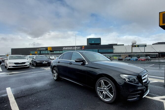 Shannon Airport to Galway City via Cliffs of Moher Private Car Service - Additional Information