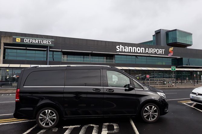 Shannon Airport to Mount Falcon Estate Private Car Service - Meeting and Pickup Information