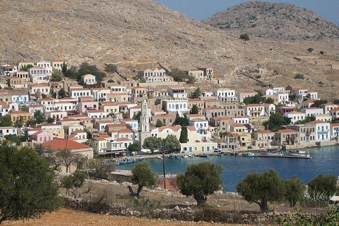 Shared Full Day Cruise From Rhodes to Halki Island - Booking Recommendations