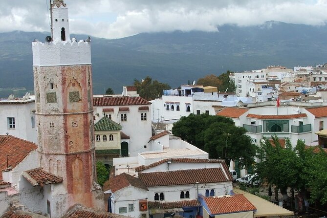 Shared Group Chefchaouen Day Trip From Fez - Itinerary Overview