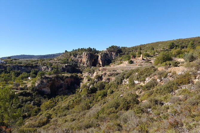 Shared Hike Tour in Valencia - Admission and Accessibility Information