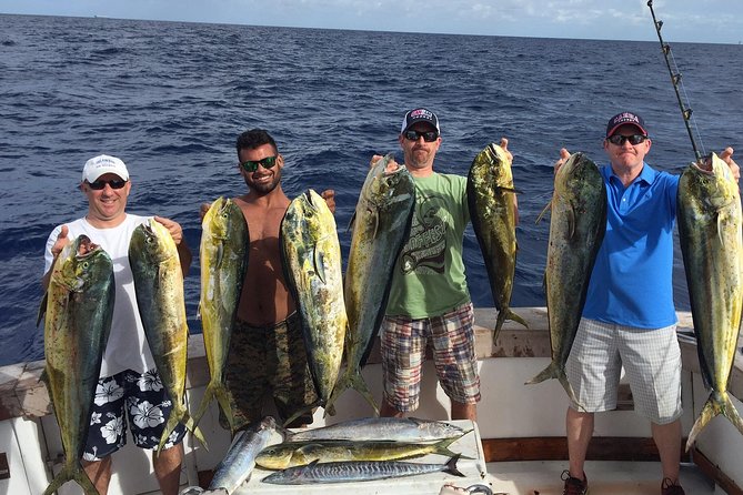 Shared Sportfishing Trip From Fort Lauderdale - Experience Highlights