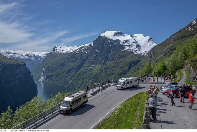 Shared Tour of Geiranger From Hellesylt - Weather Contingency Plan