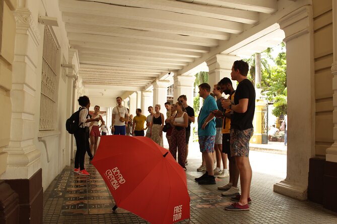 Shared Tour of the Old Walled City in Cartagena - Booking Information