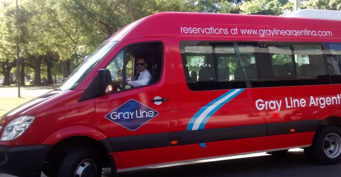 Shared Transfer One Way - Bariloche Airport to Hotel or V.V. - Transfer Experience
