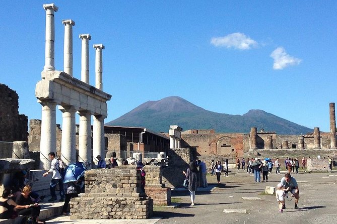 Sharing Tour of Pompeii - Traveler Photos Gallery